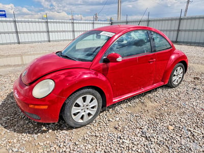2008 Volkswagen New Beetle