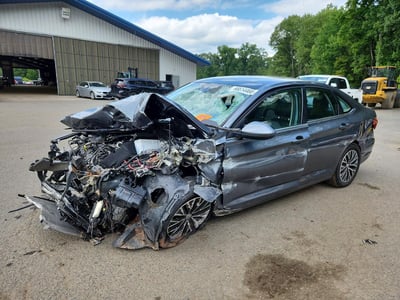 2021 Volkswagen Jetta
