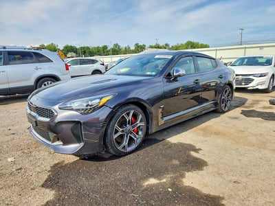 2019 Kia Stinger