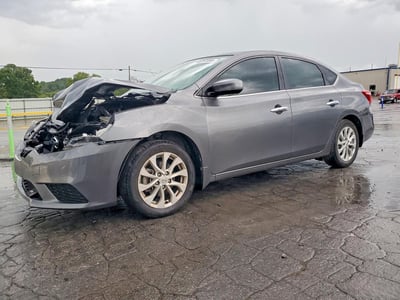 2019 Nissan Sentra