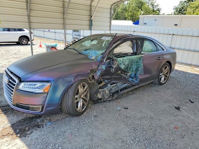 2015 Audi A8