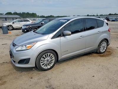 2018 Ford C-Max Hybrid