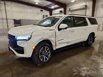 2023 Chevrolet Suburban