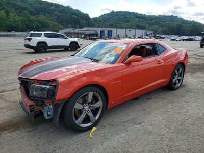 2010 Chevrolet Camaro