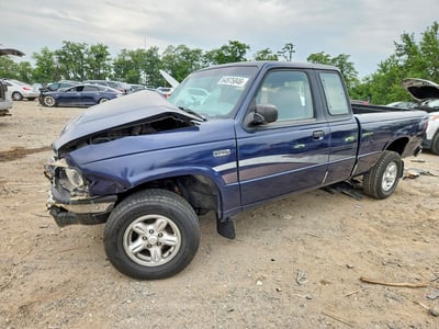 1996 Mazda B Series
