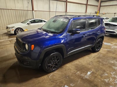 2017 Jeep Renegade