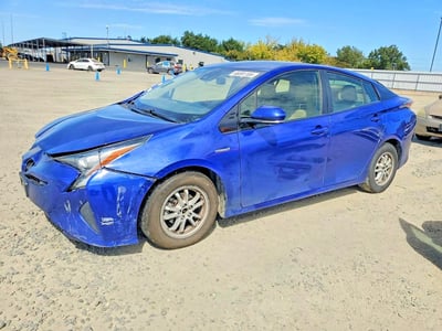 2018 Toyota Prius