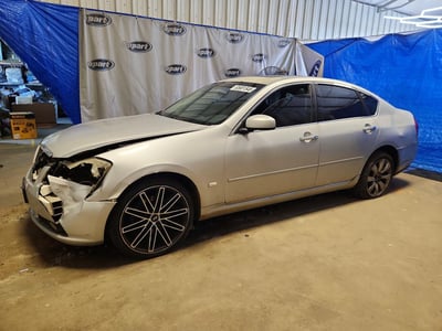 2007 Infiniti M35