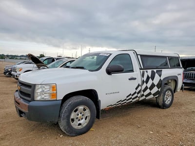 2013 Chevrolet Silverado 1500