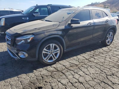 2020 Mercedes-Benz GLA-Class