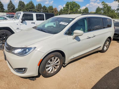 2017 Chrysler Pacifica