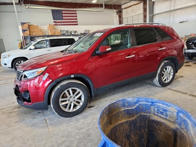 2015 Kia Sorento
