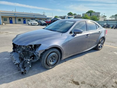 2018 Lexus IS