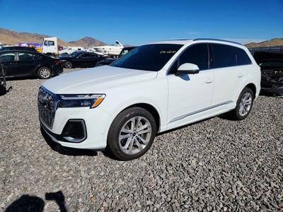 2025 Audi Q7
