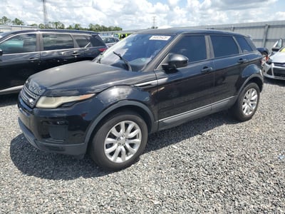 2018 Land Rover Range Rover Evoque