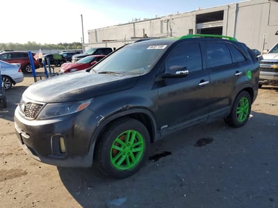 2014 Kia Sorento