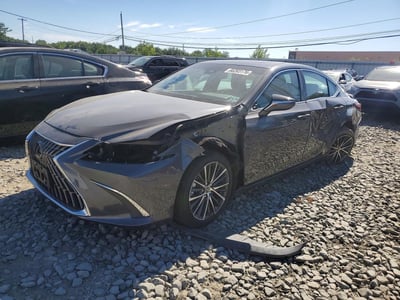 2025 Lexus ES 350