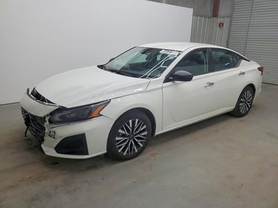 2025 Nissan Altima