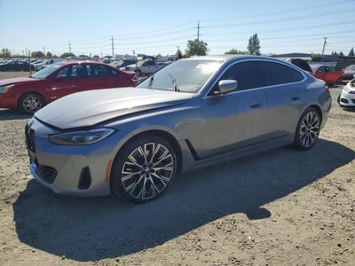 2022 BMW 4 Series