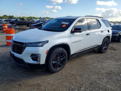 2022 Chevrolet Traverse