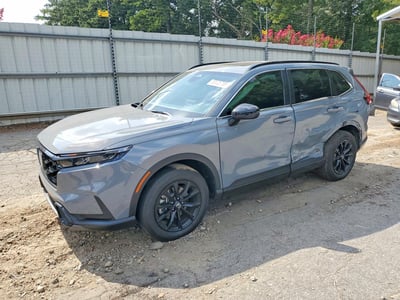 2025 Honda CR-V Hybrid