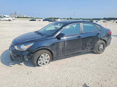 2022 Kia Rio