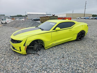 2019 Chevrolet Camaro