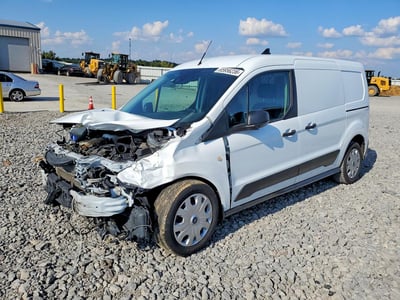 2019 Ford Transit Connect