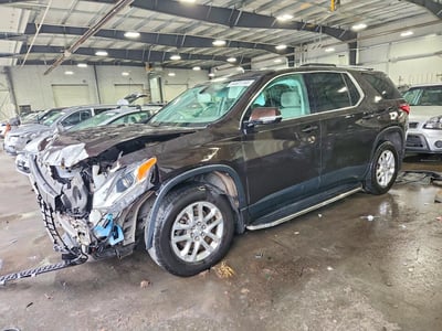 2018 Chevrolet Traverse