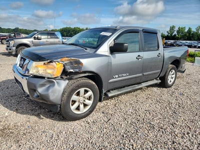 2013 Nissan Titan