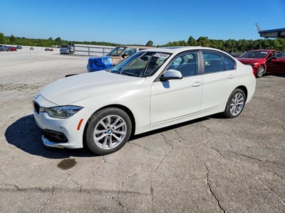 2018 BMW 3 Series