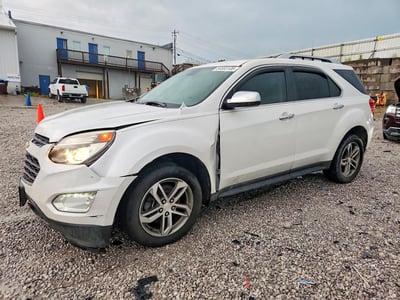 2016 Chevrolet Equinox
