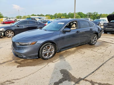 2025 Honda Accord Hybrid