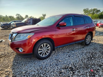 2014 Nissan Pathfinder