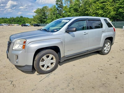 2015 GMC Terrain