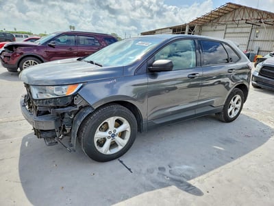 2016 Ford Edge