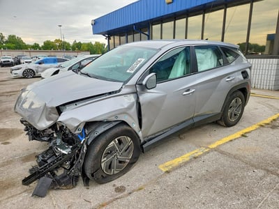 2026 Hyundai Tucson Hybrid