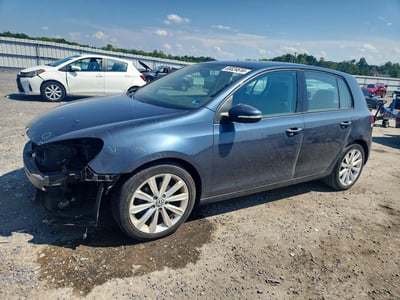 2012 Volkswagen Golf