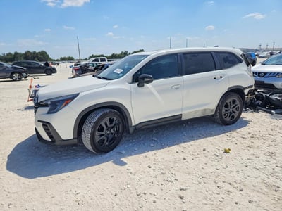 2023 Subaru Ascent