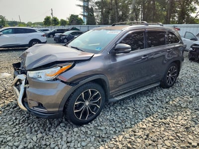 2015 Toyota Highlander