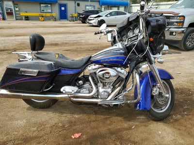 2004 Harley-Davidson CVO Electra Glide