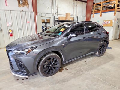2023 Lexus NX 350