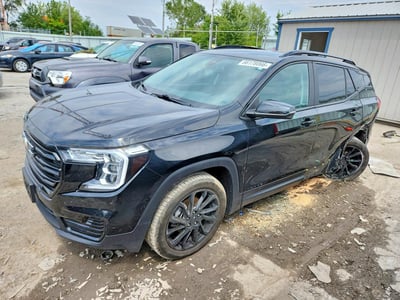 2024 GMC Terrain