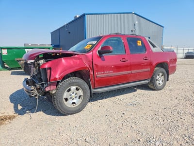 2007 Chevrolet Avalanche