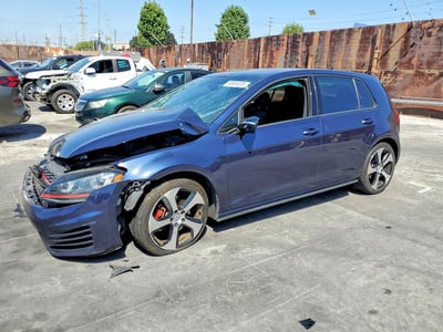 2016 Volkswagen Golf GTI
