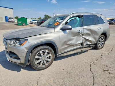 2020 Mercedes-Benz GLS-Class