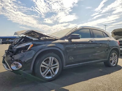 2019 Mercedes-Benz GLA-Class