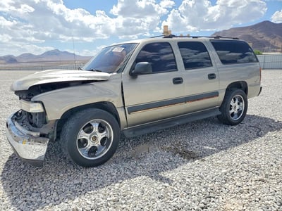 2003 Chevrolet Suburban