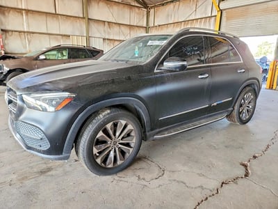 2020 Mercedes-Benz GLE-Class