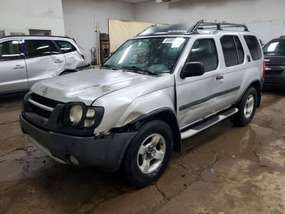 2004 Nissan Xterra
